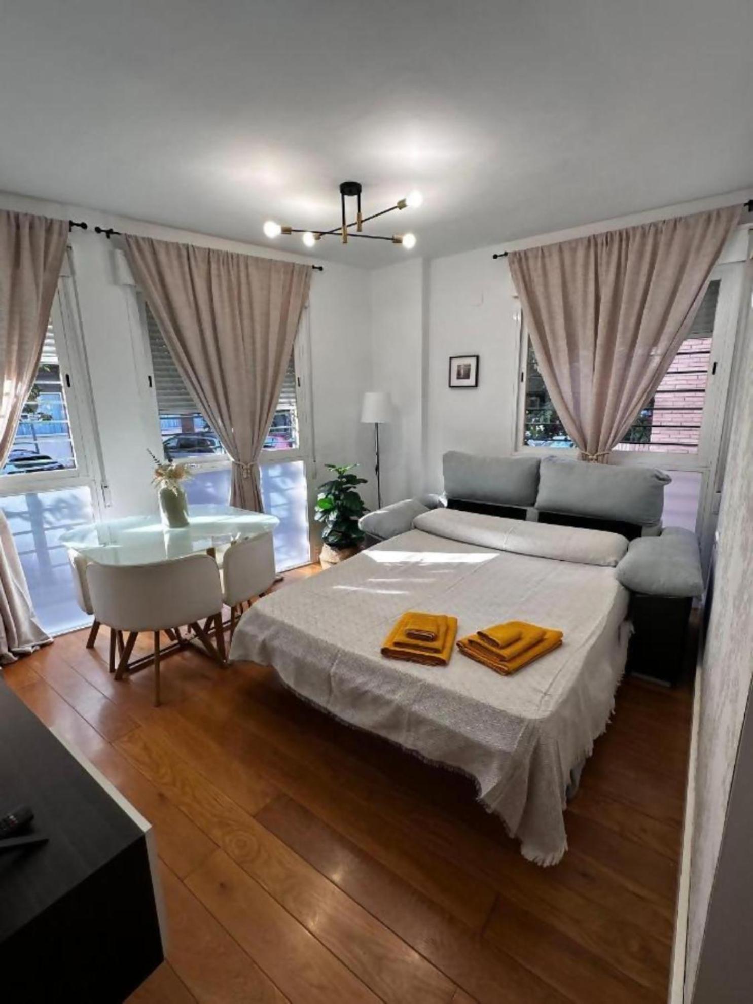 Apartamento Casa Mario Centro Junto A Maria Zambrano Málaga