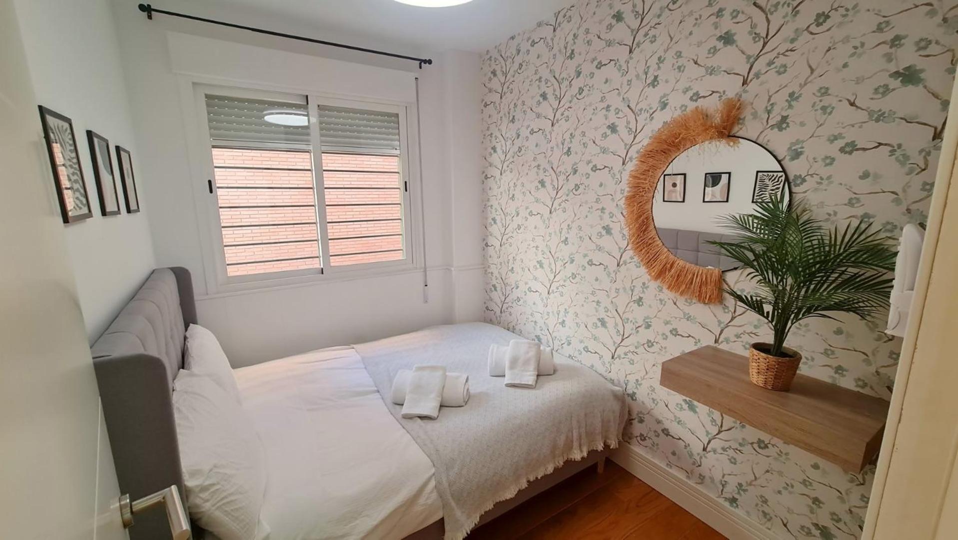Apartamento Casa Mario Centro Junto A Maria Zambrano Málaga